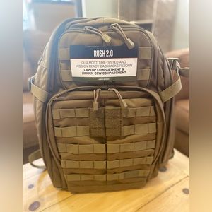 5.11 Rush24 2.0 Backpack